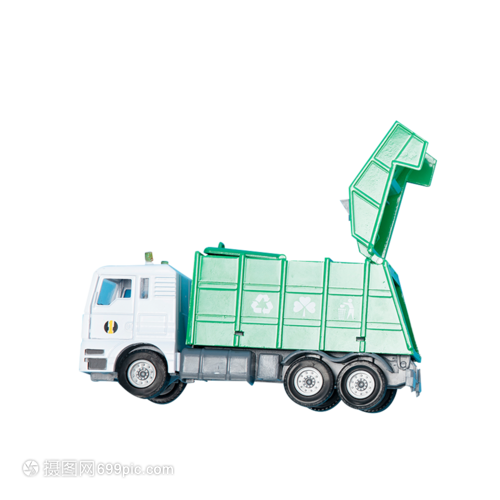 垃圾車 城市清潔的默默守護(hù)者