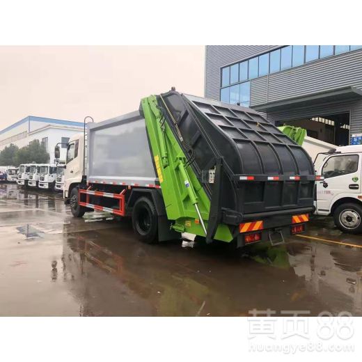 二手壓縮垃圾車(chē)選購(gòu)指南 哪家好及車(chē)輛物流注意事項(xiàng)