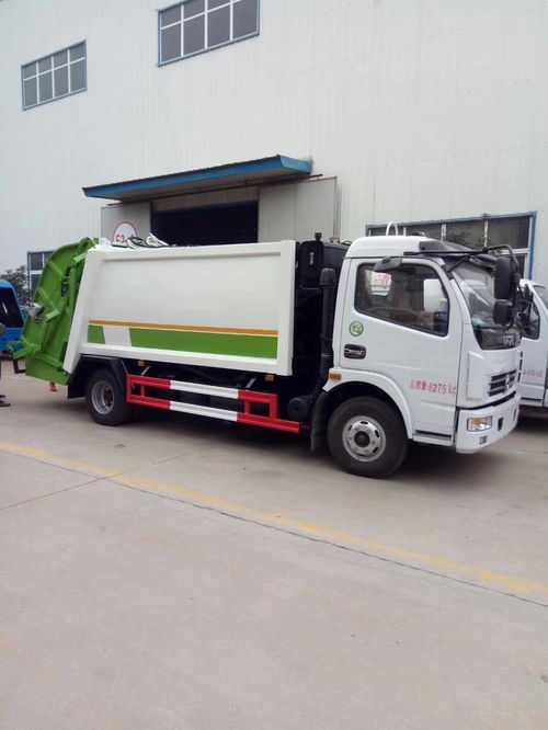 二手垃圾車(chē)市場(chǎng)概述 側(cè)裝式與壓縮式垃圾車(chē)的選購(gòu)指南